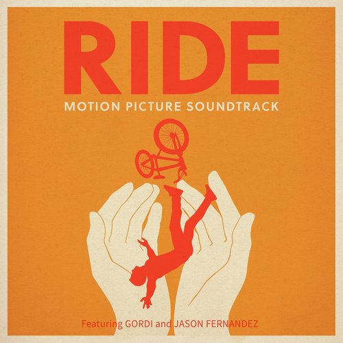 RIDE (Motion Picture Soundtrack)_poster_image