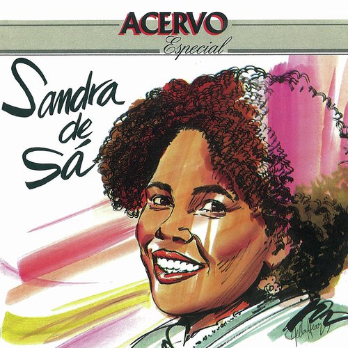 Série Acervo - Sandra de Sá_poster_image