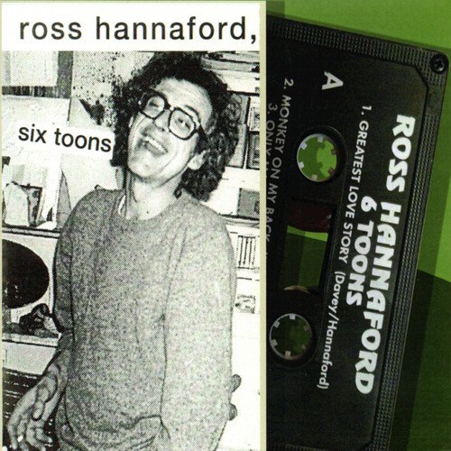 Ross Hannaford