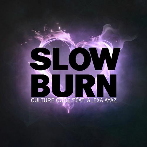 Slow Burn (feat. Alexa Ayaz) (Original Mix)