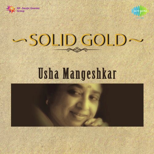 Solid Gold - Usha Mangeshkar