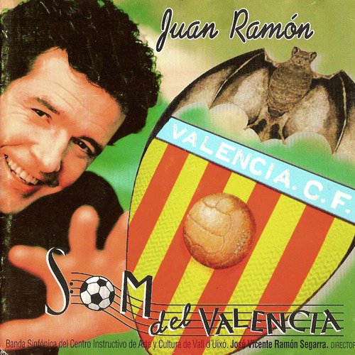 Amunt Valencia cover art