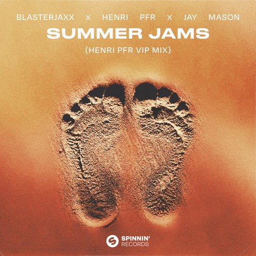 Summer Jams (Henri PFR VIP Mix)