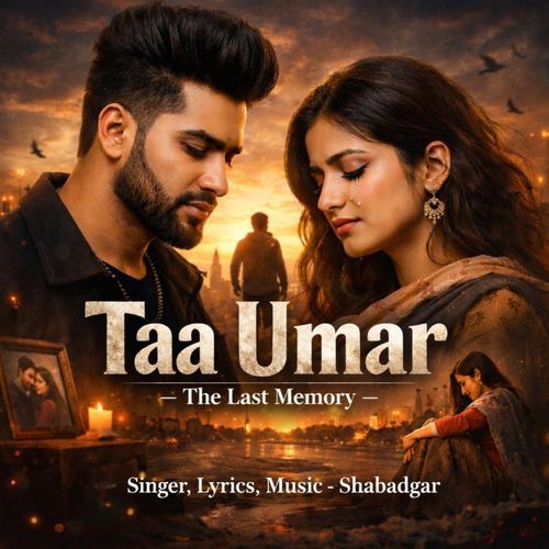 Taa Umar - The Last Memory