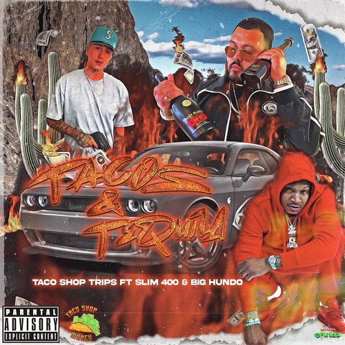 Tacos & Tequila cover art