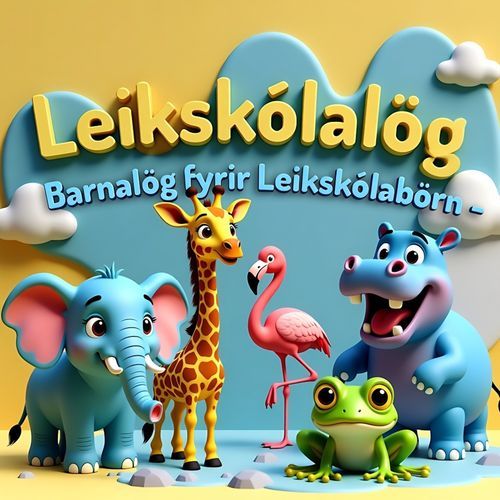 Pípi Gúrka Læra cover art