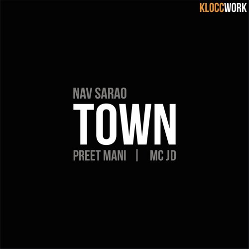 Town (feat. Preet Mani & MC J.D.)_poster_image