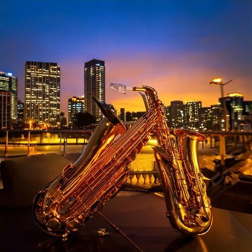 Smooth Jazz Tones cover art