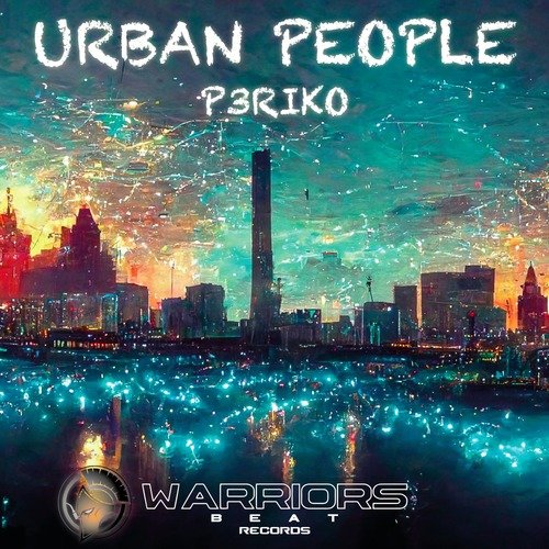 Urban People cover art