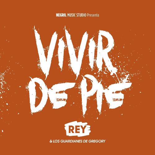 Vivir de Pie cover art