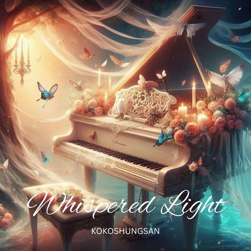 Whispered Light VII cover art