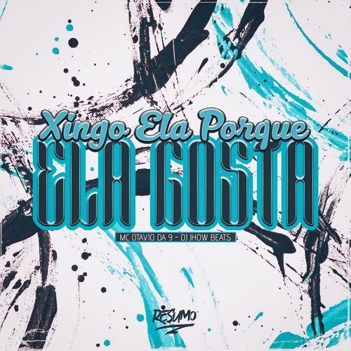 XINGO ELA PORQUE ELA GOSTA cover art