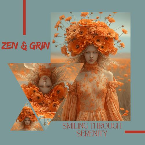 Zen & Grin: Smiling Through Serenity_poster_image