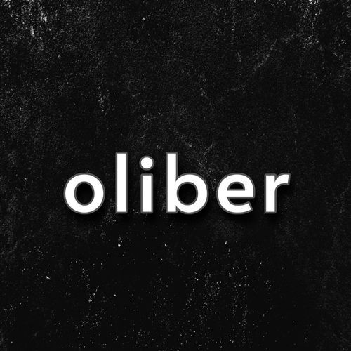 oliber cover art