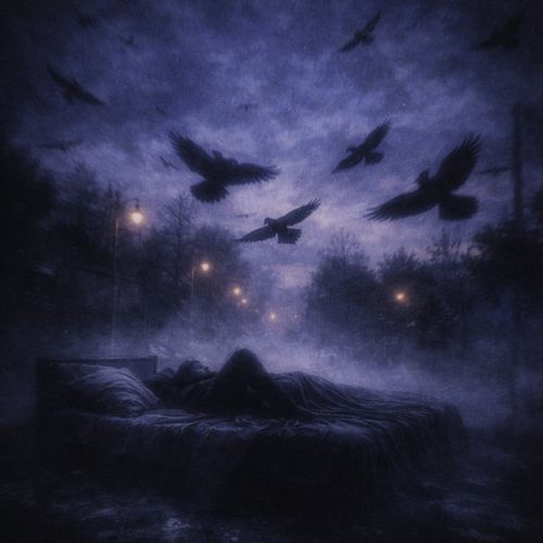 sleep cover art