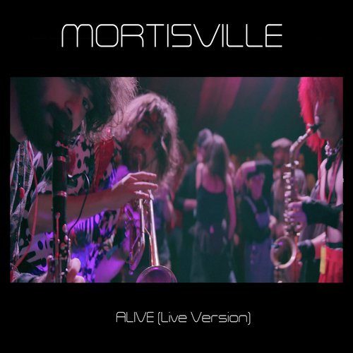 Alive (Live Version) cover art