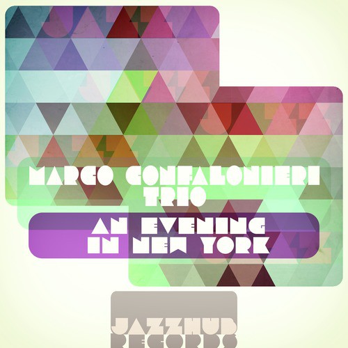 Corcovado cover art