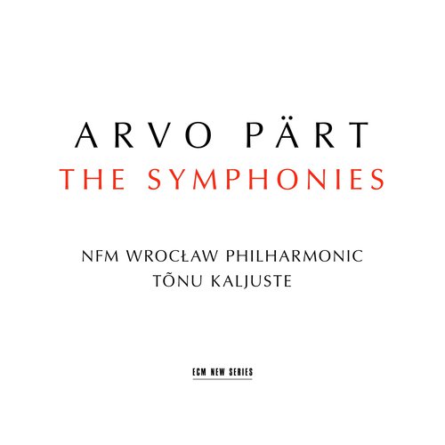 Arvo Pärt: Symphony No. 3, I_poster_image