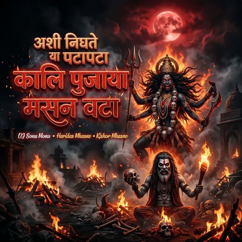 Ashi Nighti Ya Patapata Kali Pujaya Masan Vata