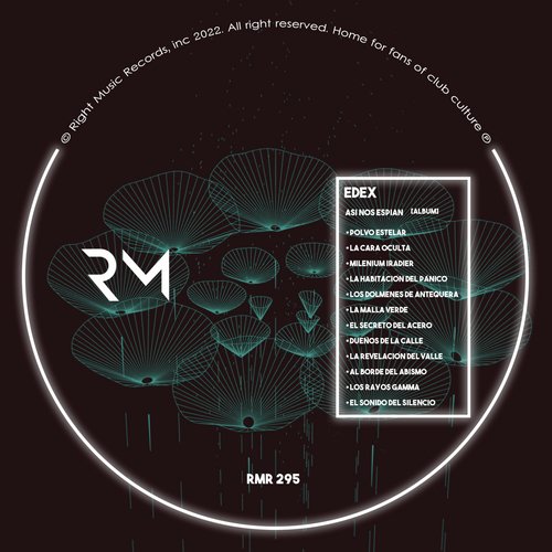 Los Rayos Gamma cover art