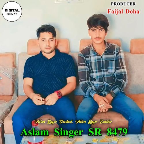 Aslam Singer SR 8479