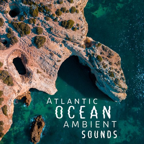 Atlantic Ocean Ambient Sounds (Underwater Noises for Sleep Aid, Relaxation, Improved Focus)_poster_image