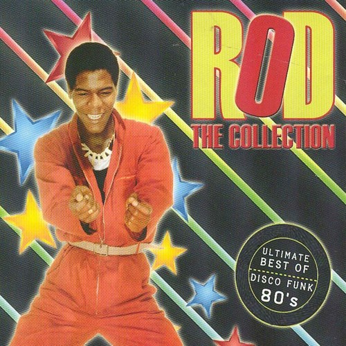 Best of Rod: The Collection Disco Funk 80's