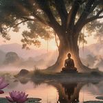 Buddha artwork