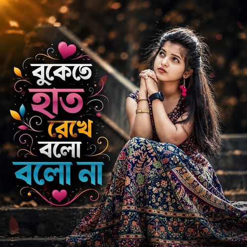 Bukete Haat Rekhi Bolo Bolo Na