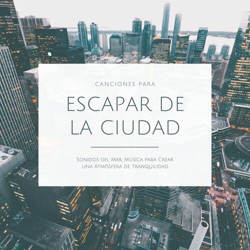 Sonidos del Mar cover art