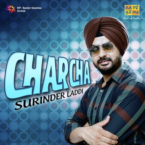 Charcha - Surinder Laddi