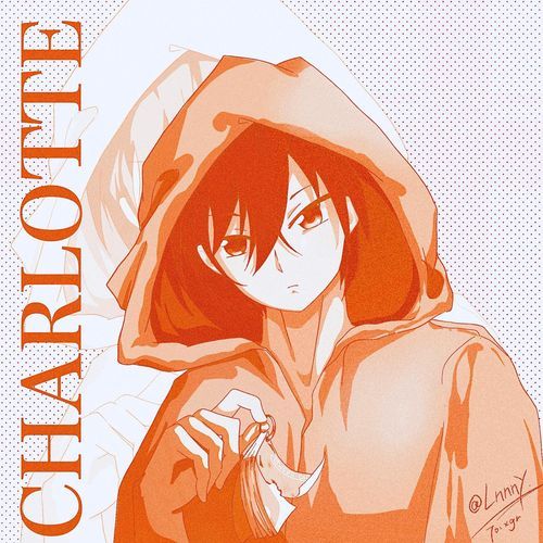 Charlotte cover art