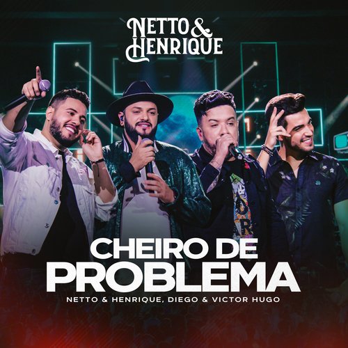 Cheiro De Problema (Ao Vivo)_poster_image