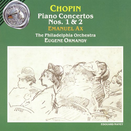 Chopin: Piano Concertos Nos. 1 & 2