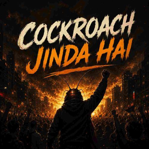 Cockroach Jinda Hai