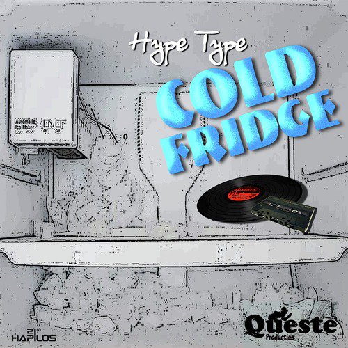 Cold Fridge - Single_poster_image