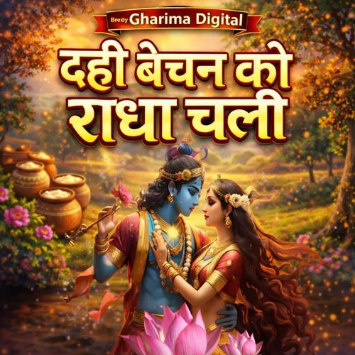 Dahi Bechan Ko Radha Chali
