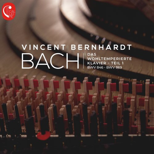 Das Wohltemperierte Klavier, Teil 1