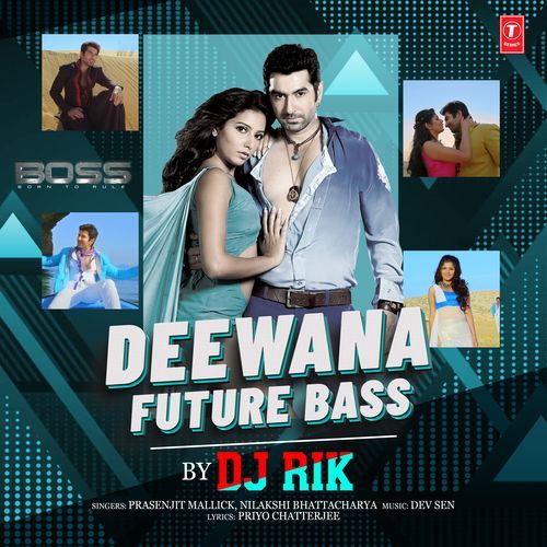 Deewana Future Bass(Remix By Dj Rik)