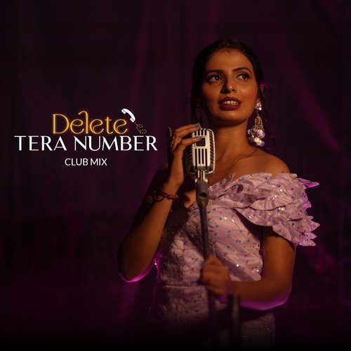 Delete Tera Number (Club Mix)