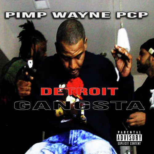 Detroit Gangsta cover art