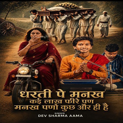 Dharti Pe Manakh Kai Lakh Phire Pan Manakh Pano Kuch Aur Hi Hai