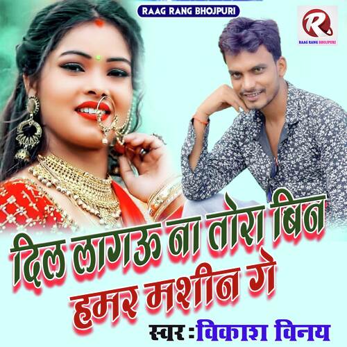 Dil Lagau Na Tora Bin Hamar Mashin Ge (Bhojpuri Dj Remix)