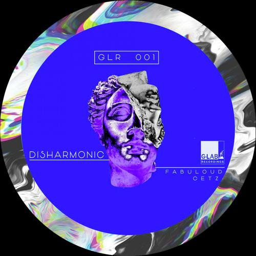 Disharmonic cover art