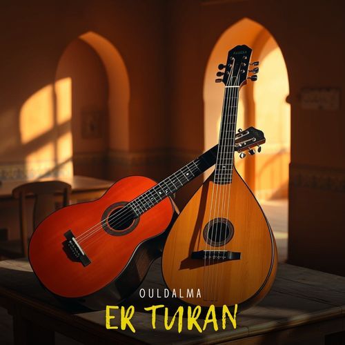 ER TURAN cover art
