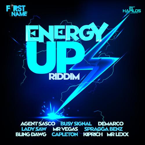 Energy up Riddim (Instrumental)