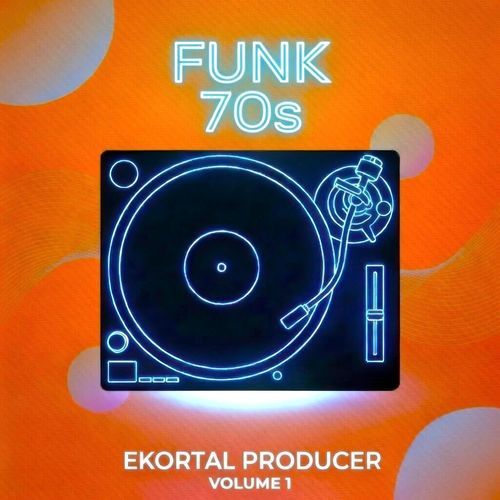 70s Funky - Side B cover art