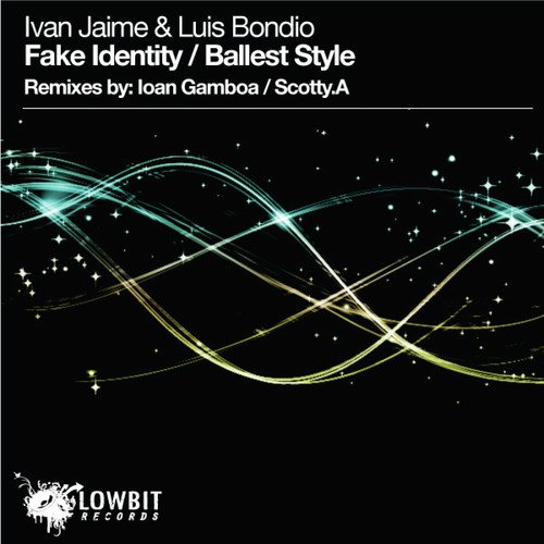 Fake Identity (Ioan Gamboa Remix) cover art