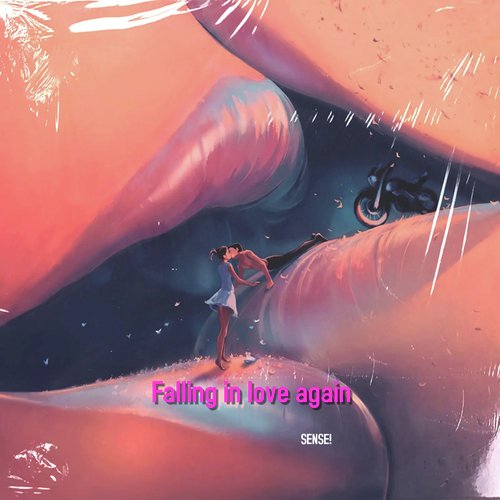 Falling in love again