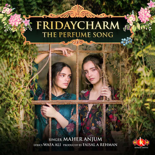 Fridaycharm - The Perfume Song